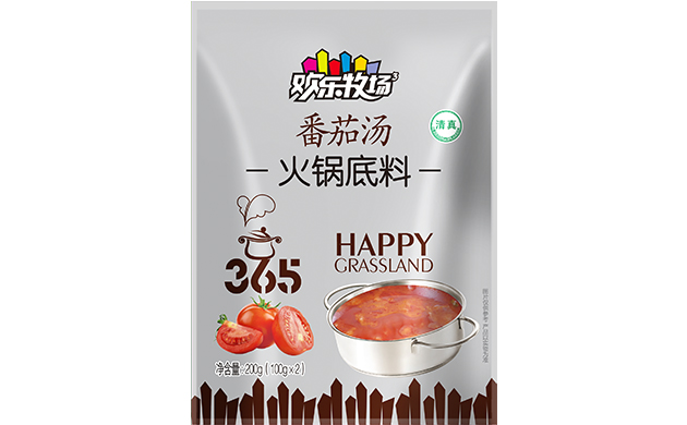 番茄火锅底料